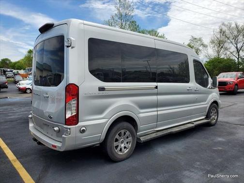 2018 Ford Transit-250 Base