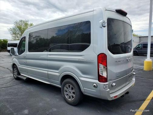 2018 Ford Transit-250 Base