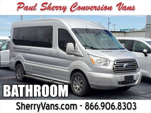 2018 Ford Transit-250 Base