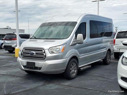2018 Ford Transit-250 Base