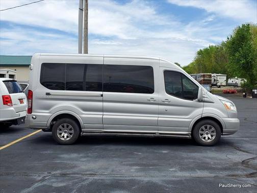 2018 Ford Transit-250 Base