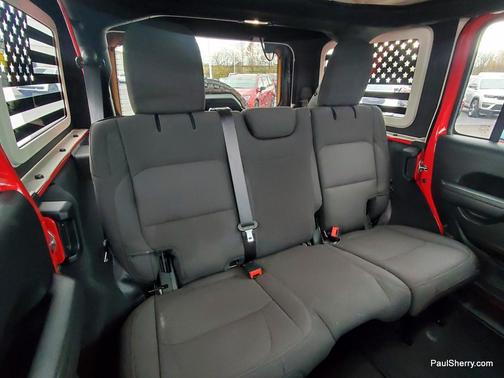 2022 Jeep Wrangler Unlimited Sport Altitude