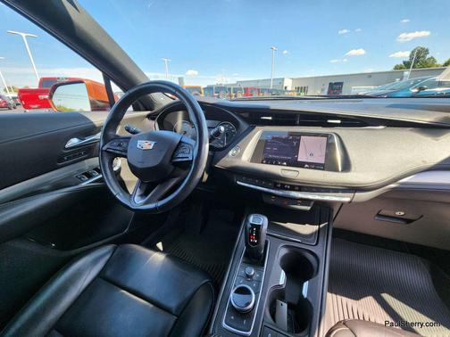 2019 Cadillac XT4 Premium Luxury