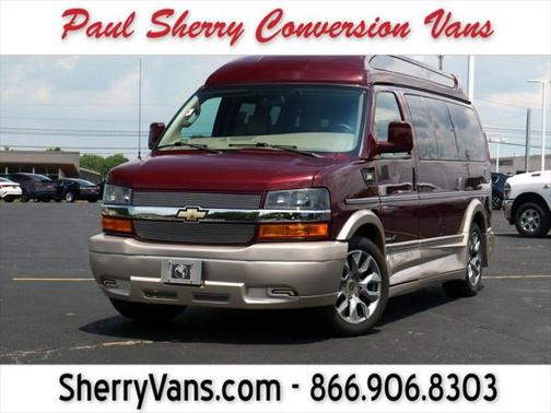 2022 Chevrolet Express 2500 RWD 2500 Regular Wheelbase WT