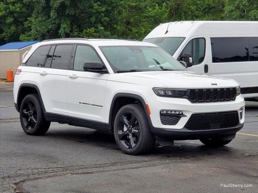 2023 Jeep Grand Cherokee Limited X