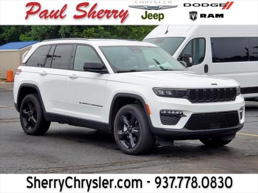 2023 Jeep Grand Cherokee Limited X