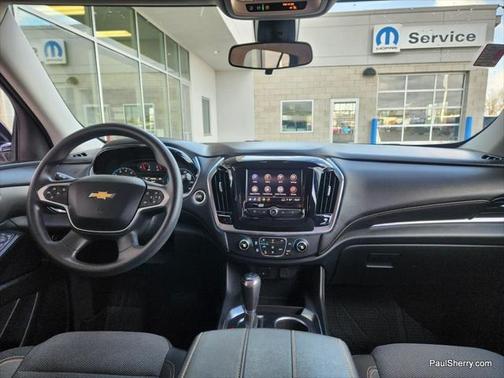 2020 Chevrolet Traverse LS