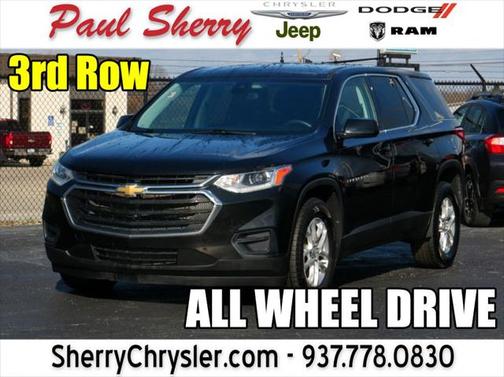 2020 Chevrolet Traverse LS