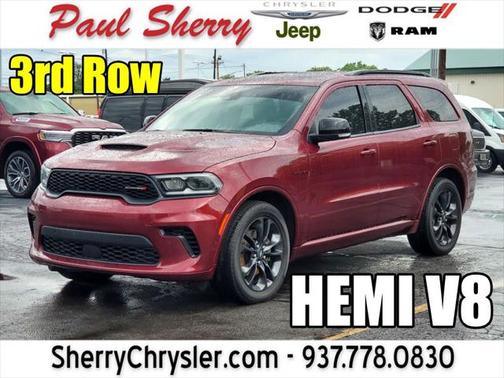 2024 Dodge Durango R/T Plus RWD