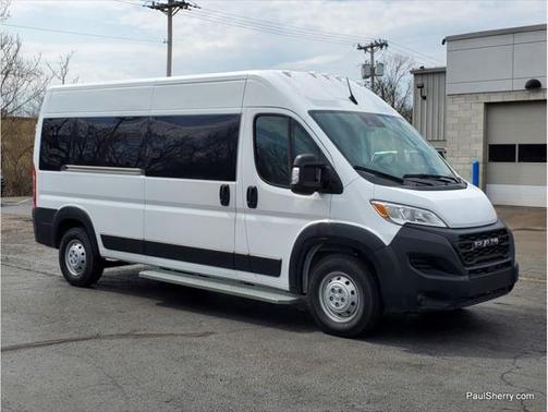2023 RAM ProMaster 3500 Window Van High Roof