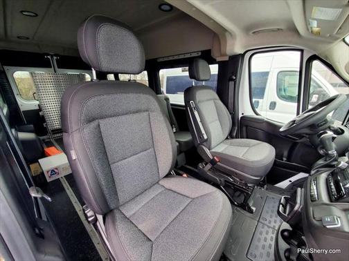 2023 RAM ProMaster 3500 Window Van High Roof