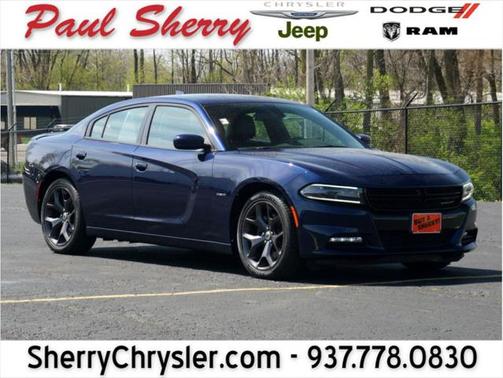 2017 Dodge Charger R/T