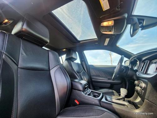 2017 Dodge Charger R/T
