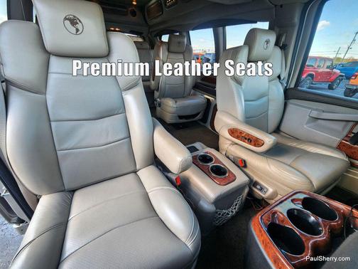 2021 Chevrolet Express 2500 LS