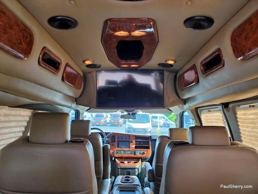 2021 Chevrolet Express 2500 LS