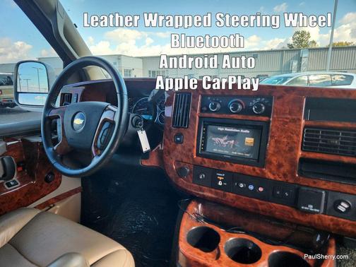 2021 Chevrolet Express 2500 LS