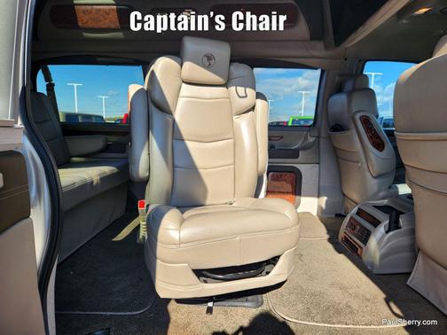 2021 Chevrolet Express 2500 LS