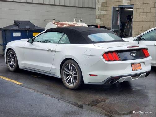 2017 Ford Mustang EcoBoost Premium