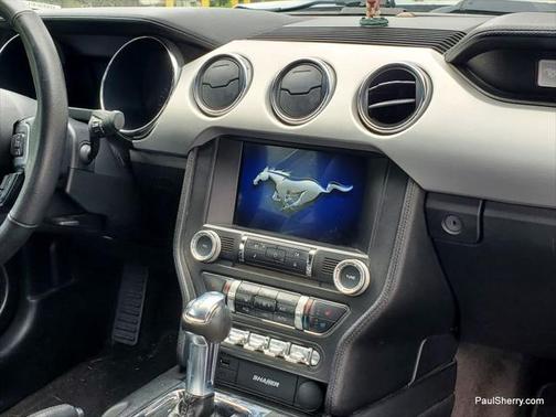 2017 Ford Mustang EcoBoost Premium