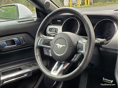 2017 Ford Mustang EcoBoost Premium