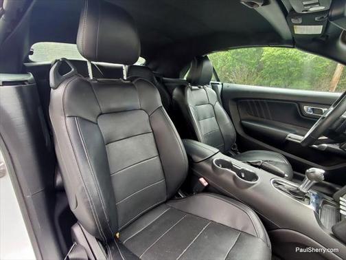 2017 Ford Mustang EcoBoost Premium