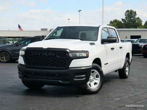 2026 RAM 1500 Tradesman