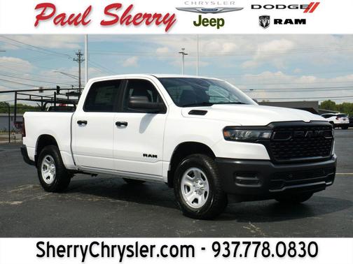 2026 RAM 1500 Tradesman