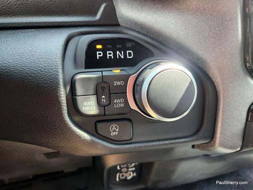 2026 RAM 1500 Tradesman