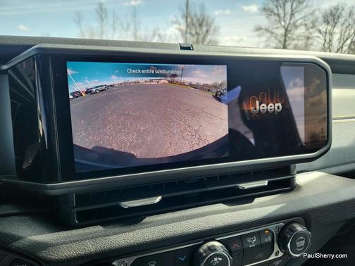 Black Clearcoat 2026 Jeep Wrangler Sport