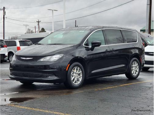 2026 Chrysler Voyager LX