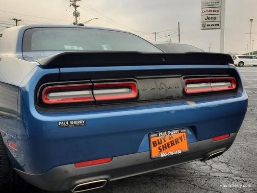 2022 Dodge Challenger GT