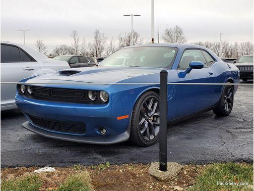 2022 Dodge Challenger GT
