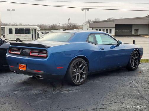 2022 Dodge Challenger GT