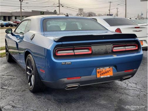 2022 Dodge Challenger GT