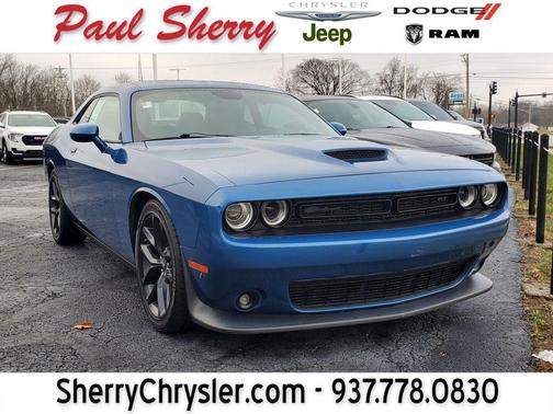 2022 Dodge Challenger GT