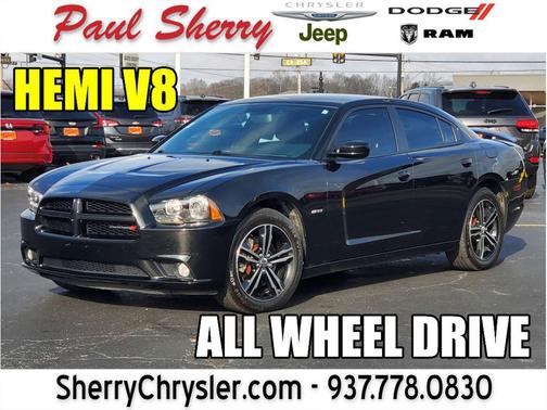 2014 Dodge Charger R/T