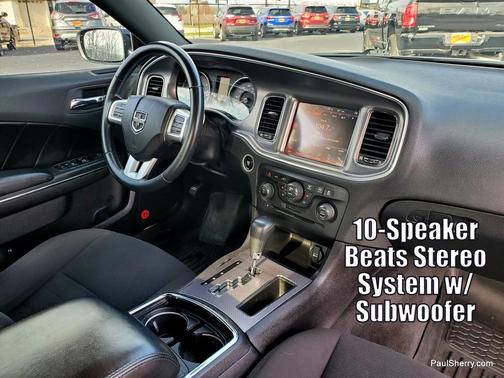 2014 Dodge Charger R/T