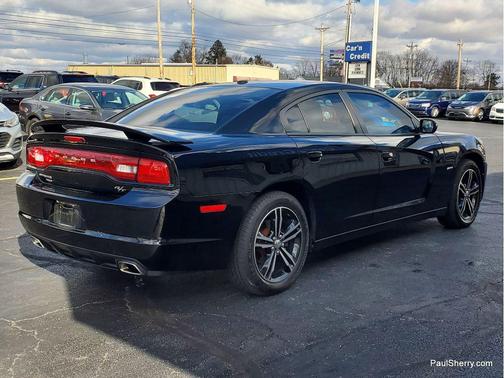 2014 Dodge Charger R/T