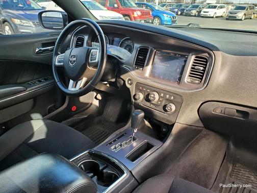 2014 Dodge Charger R/T