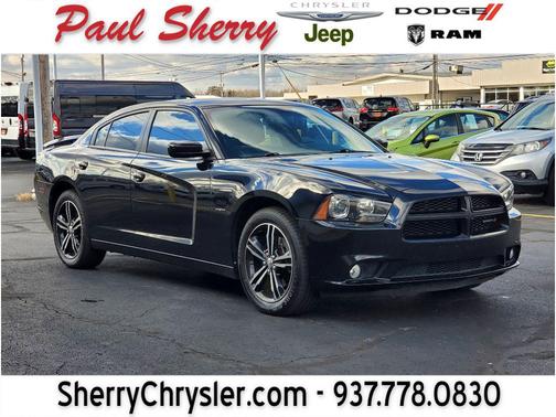 2014 Dodge Charger R/T