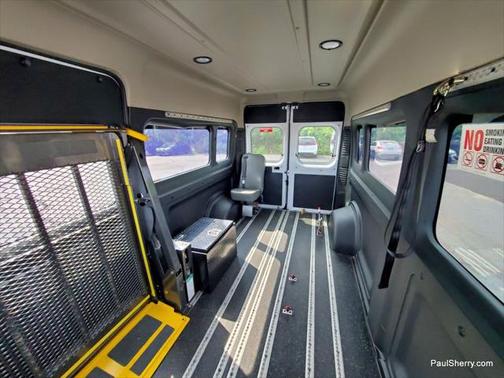 2023 RAM ProMaster 3500 Window Van High Roof