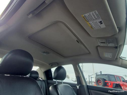 2009 Nissan Sentra 2.0 SL