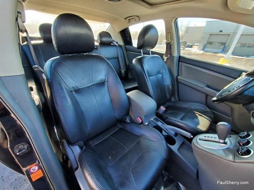 2009 Nissan Sentra 2.0 SL