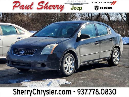 2009 Nissan Sentra 2.0 SL