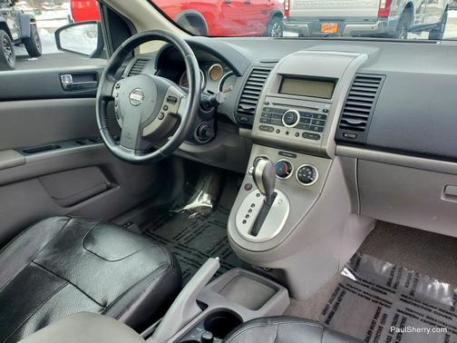 2009 Nissan Sentra 2.0 SL