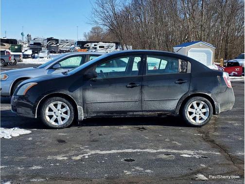 2009 Nissan Sentra 2.0 SL