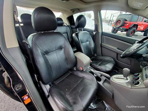 2009 Nissan Sentra 2.0 SL