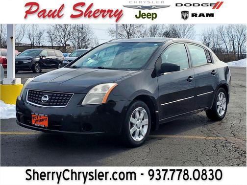 2009 Nissan Sentra 2.0 SL