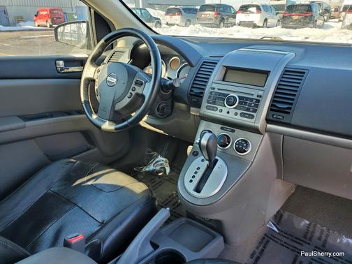 2009 Nissan Sentra 2.0 SL