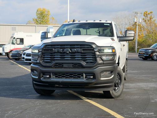 2026 RAM 2500 Tradesman